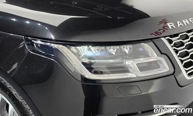 Land Rover Range Rover 2018 4.4 АКПП, миниатюра 7