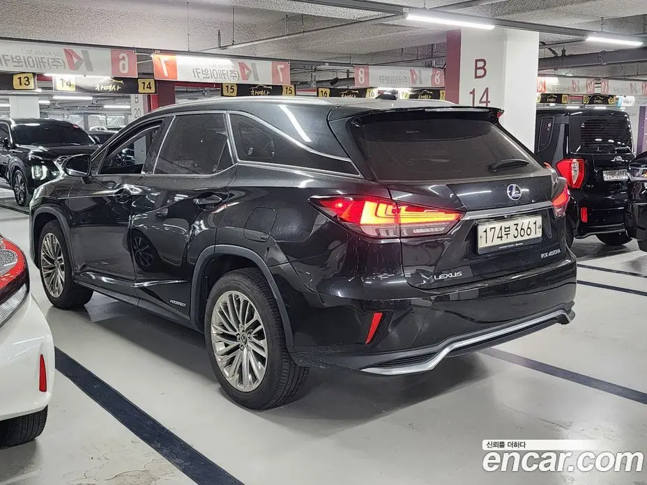 Lexus RX 2020 3.5 АКПП, фото 2 Lexus RX 2020 3.5 АКПП, фото 2