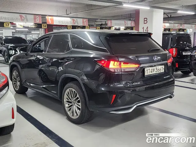 Lexus RX 2020 3.5 АКПП, миниатюра 2 Lexus RX 2020 3.5 АКПП, миниатюра 2