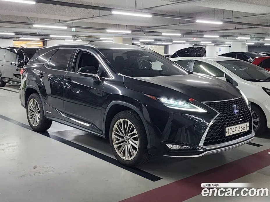 Lexus RX 2020 3.5 АКПП, фото 11 Lexus RX 2020 3.5 АКПП, фото 11