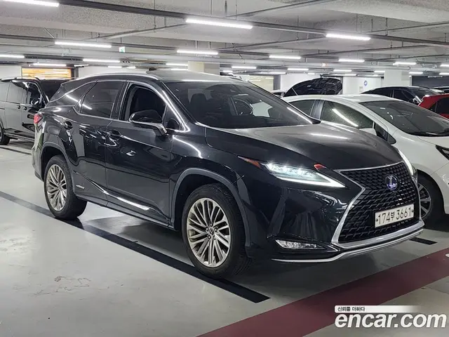 Lexus RX 2020 3.5 АКПП, миниатюра 11 Lexus RX 2020 3.5 АКПП, миниатюра 11