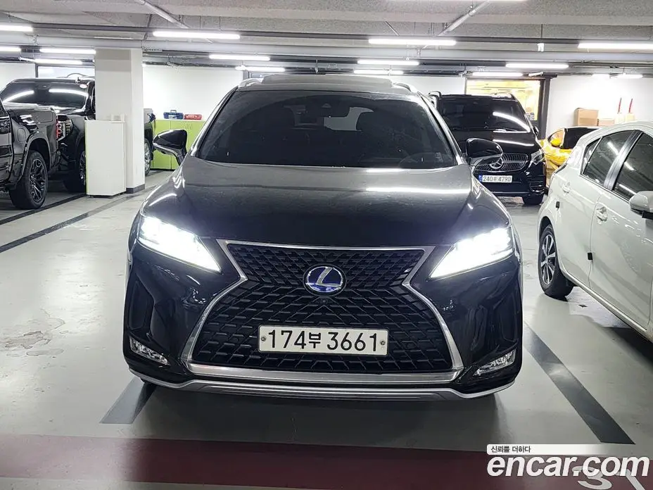 Lexus RX 2020 3.5 АКПП, фото 3 Lexus RX 2020 3.5 АКПП, фото 3