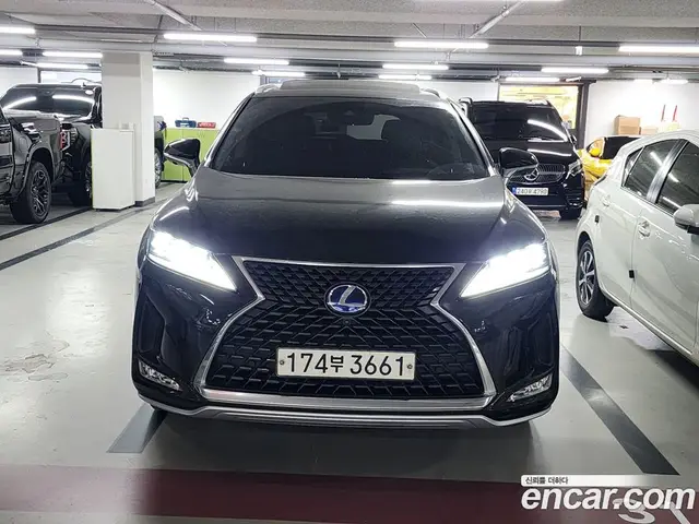 Lexus RX 2020 3.5 АКПП, миниатюра 3 Lexus RX 2020 3.5 АКПП, миниатюра 3