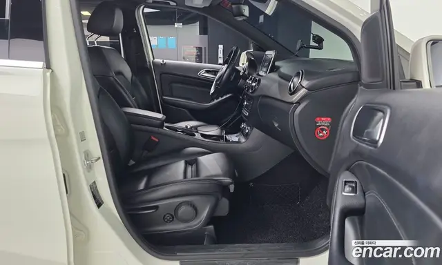 Mercedes-Benz B-Class 2017 2.1 АКПП, миниатюра 11