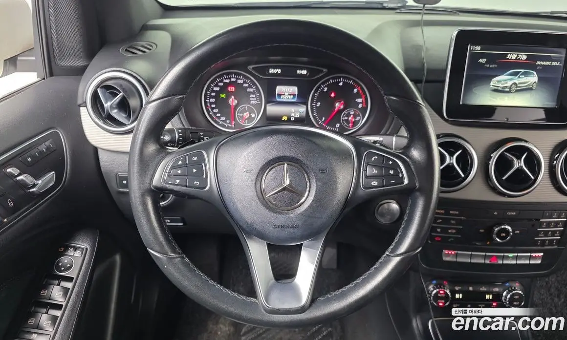 Mercedes-Benz B-Class 2017 2.1 АКПП, фото 13