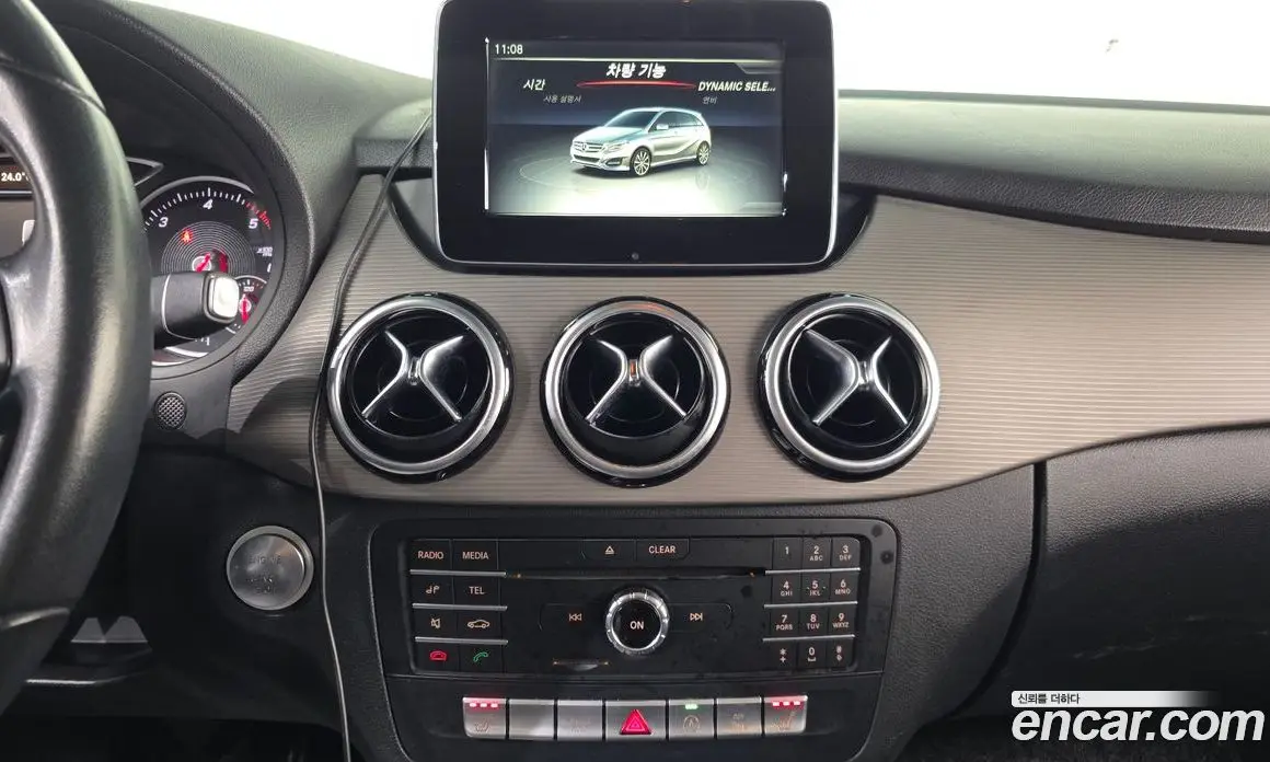 Mercedes-Benz B-Class 2017 2.1 АКПП, фото 14