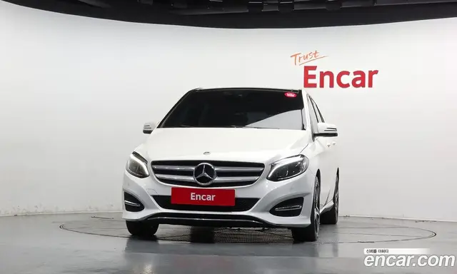 Mercedes-Benz B-Class 2017 2.1 АКПП, миниатюра 3