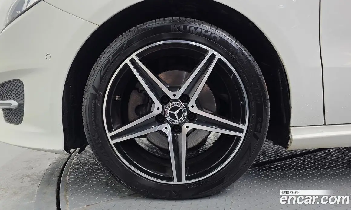 Mercedes-Benz B-Class 2017 2.1 АКПП, фото 5
