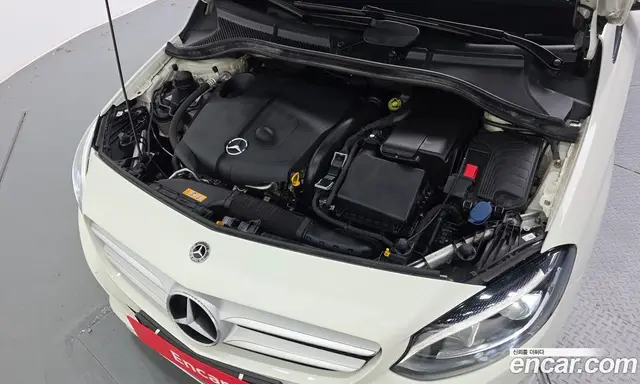 Mercedes-Benz B-Class 2017 2.1 АКПП, миниатюра 6