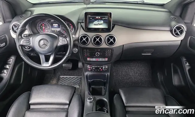 Mercedes-Benz B-Class 2017 2.1 АКПП, миниатюра 7