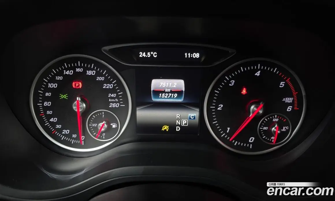 Mercedes-Benz B-Class 2017 2.1 АКПП, фото 8