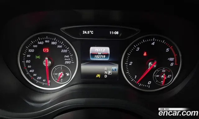 Mercedes-Benz B-Class 2017 2.1 АКПП, миниатюра 8