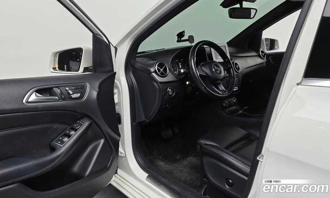 Mercedes-Benz B-Class 2017 2.1 АКПП, фото 10