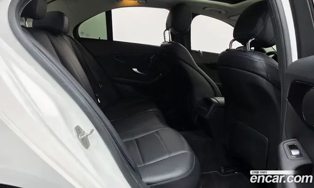 Mercedes-Benz C-Class 2016 1.6 АКПП, миниатюра 12