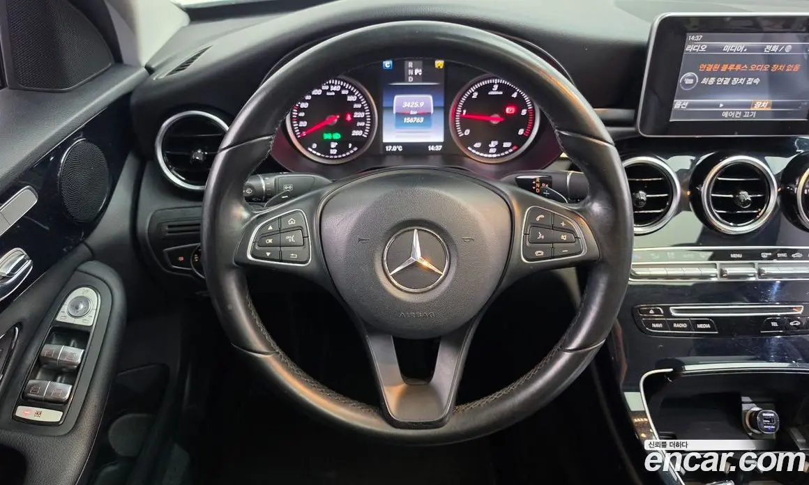Mercedes-Benz C-Class 2016 1.6 АКПП, фото 13