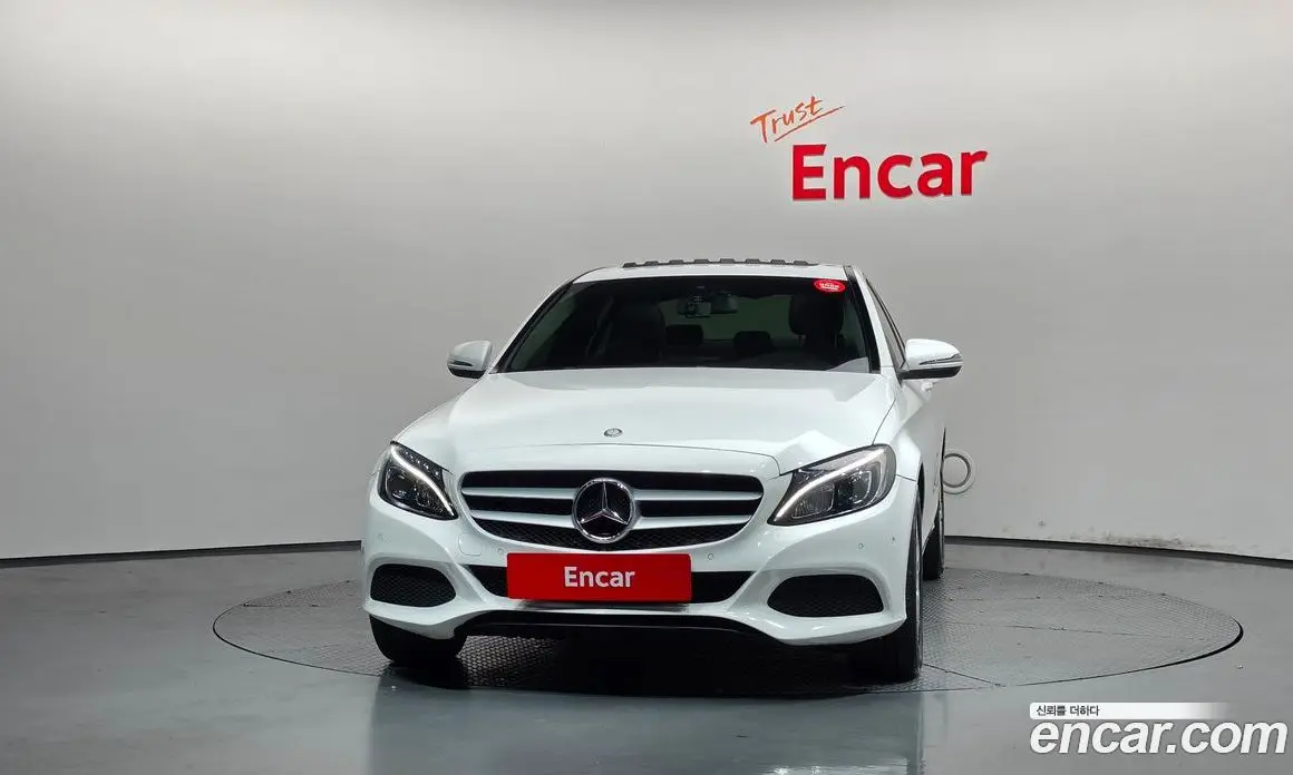 Mercedes-Benz C-Class 2016 1.6 АКПП, фото 3