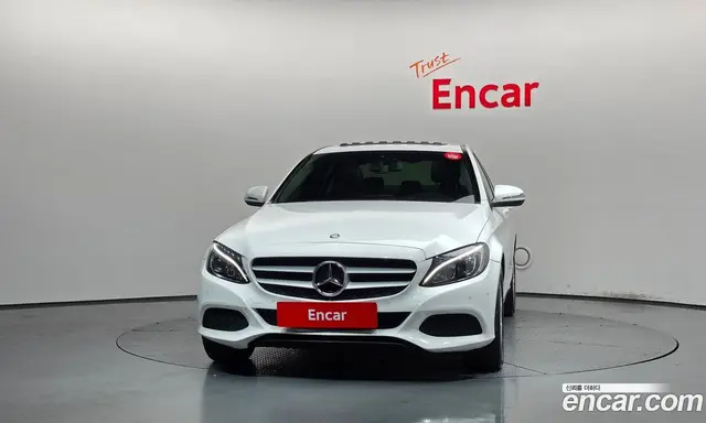 Mercedes-Benz C-Class 2016 1.6 АКПП, миниатюра 3
