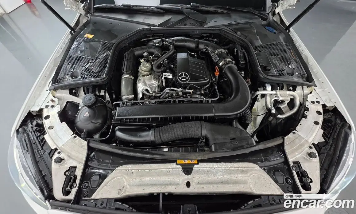 Mercedes-Benz C-Class 2016 1.6 АКПП, фото 6