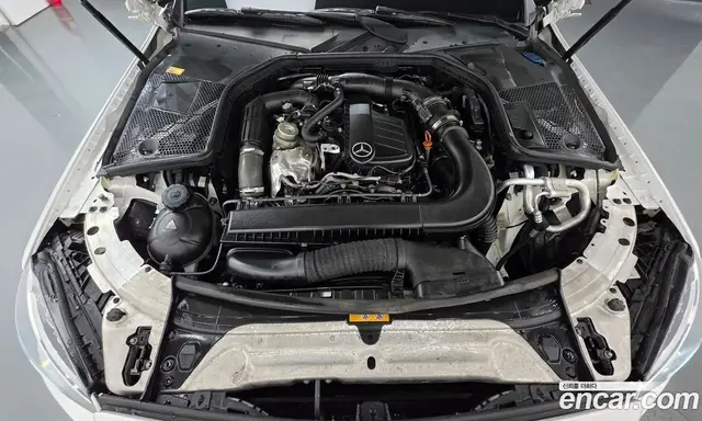 Mercedes-Benz C-Class 2016 1.6 АКПП, миниатюра 6