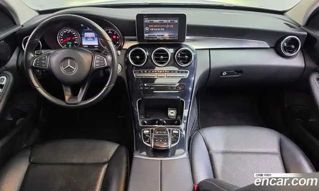 Mercedes-Benz C-Class 2016 1.6 АКПП, миниатюра 7