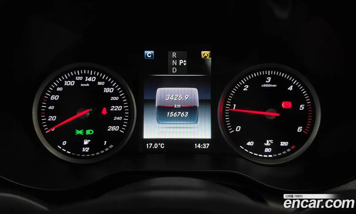 Mercedes-Benz C-Class 2016 1.6 АКПП, фото 8