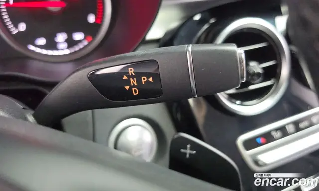 Mercedes-Benz C-Class 2016 1.6 АКПП, миниатюра 9