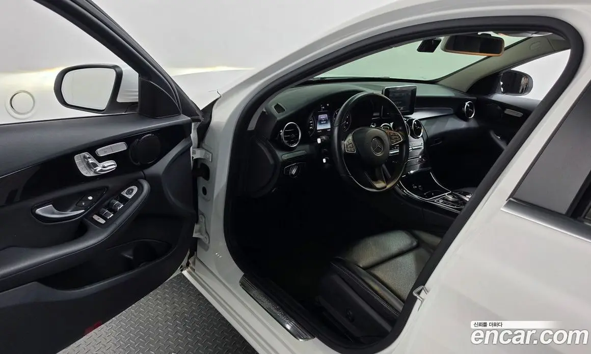Mercedes-Benz C-Class 2016 1.6 АКПП, фото 10