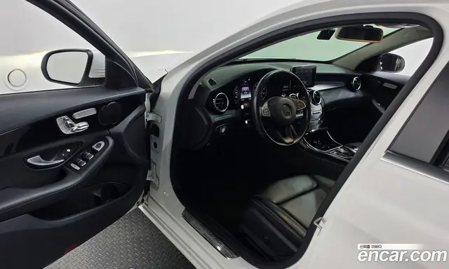 Mercedes-Benz C-Class 2016 1.6 АКПП, миниатюра 10