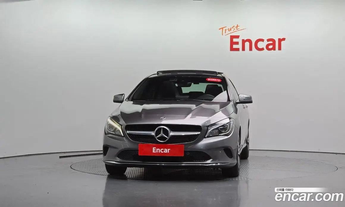 Mercedes-Benz CLA-Class 2017 2.0 АКПП, фото 2 Mercedes-Benz CLA-Class 2017 2.0 АКПП, фото 2