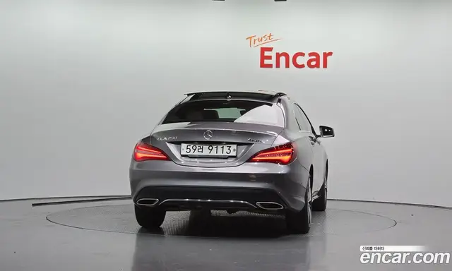 Mercedes-Benz CLA-Class 2017 2.0 АКПП, миниатюра 3 Mercedes-Benz CLA-Class 2017 2.0 АКПП, миниатюра 3
