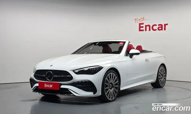 Mercedes-Benz CLE-Class, 2026, 7 253 км