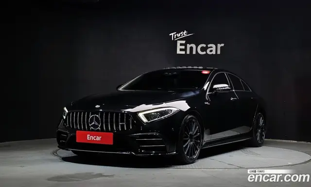Mercedes-Benz CLS-Class, 2019, 50 385 км