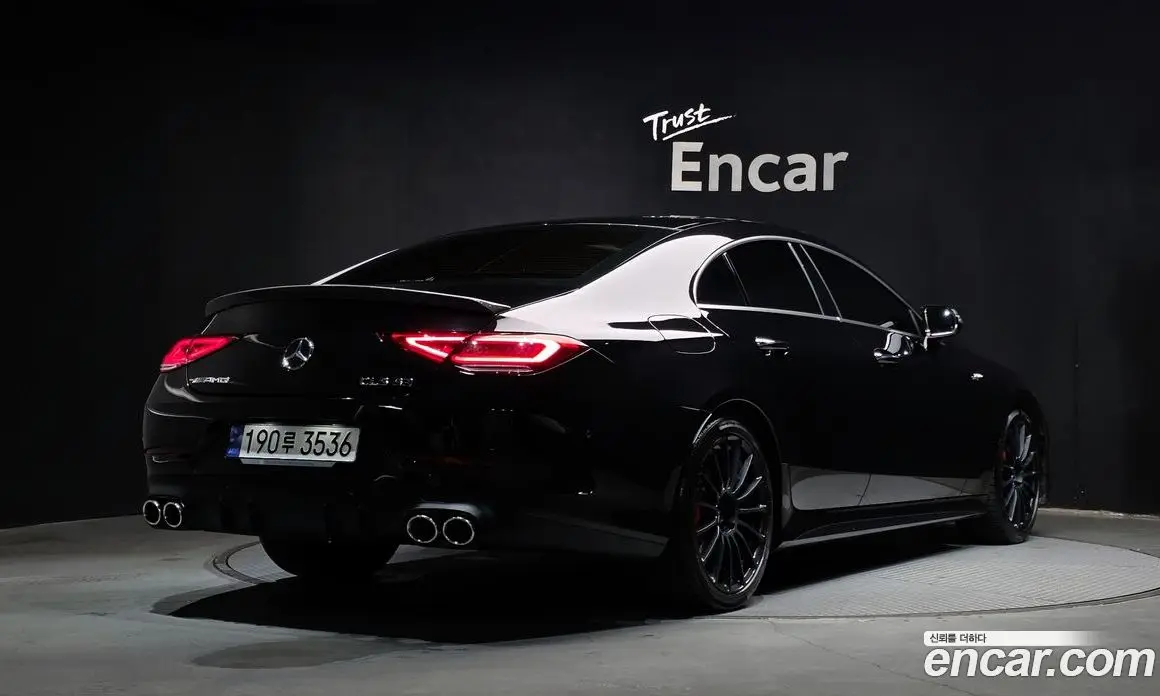 Mercedes-Benz CLS-Class 2019 1.9 АКПП, фото 2 Mercedes-Benz CLS-Class 2019 1.9 АКПП, фото 2