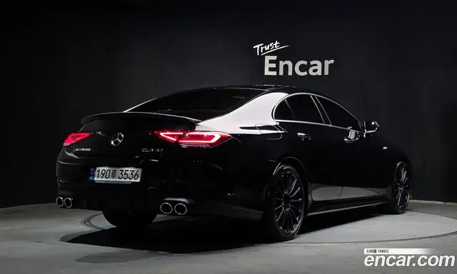 Mercedes-Benz CLS-Class 2019 1.9 АКПП, миниатюра 2 Mercedes-Benz CLS-Class 2019 1.9 АКПП, миниатюра 2