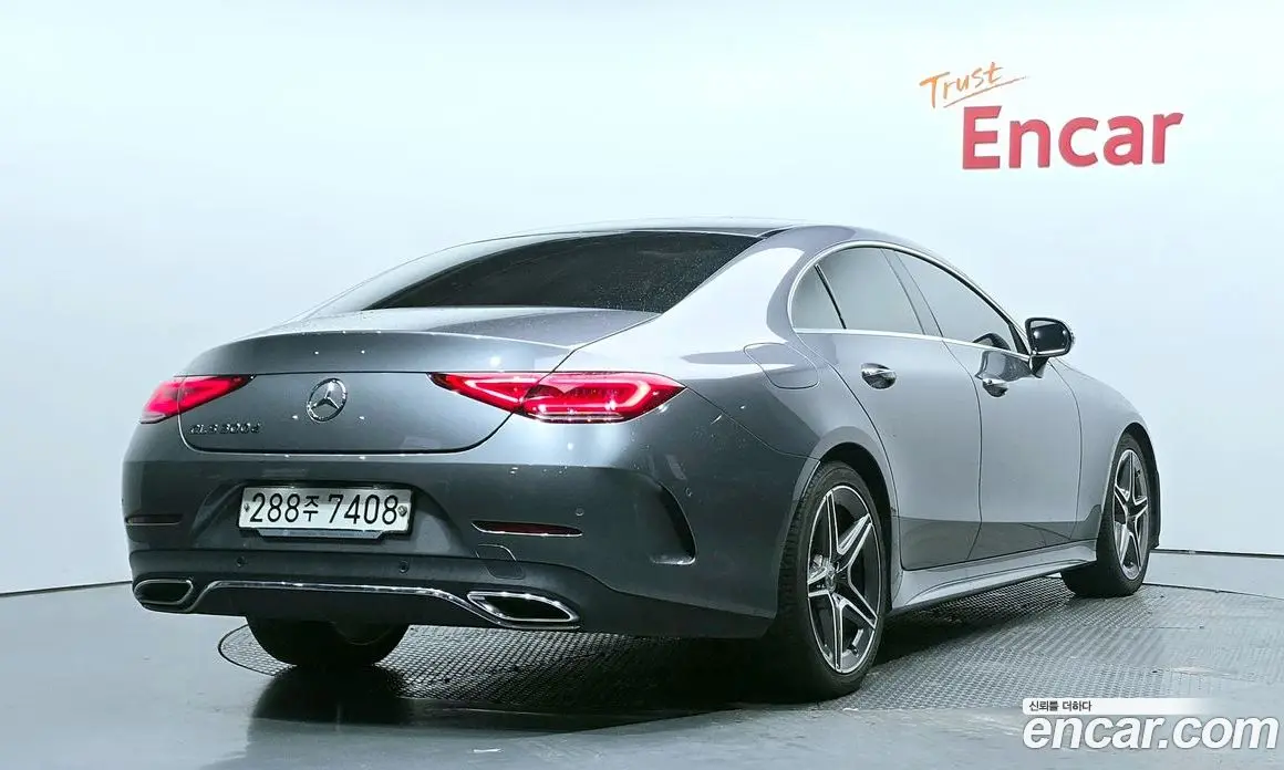 Mercedes-Benz CLS-Class 2019 1.9 АКПП, фото 1 Mercedes-Benz CLS-Class 2019 1.9 АКПП, фото 1