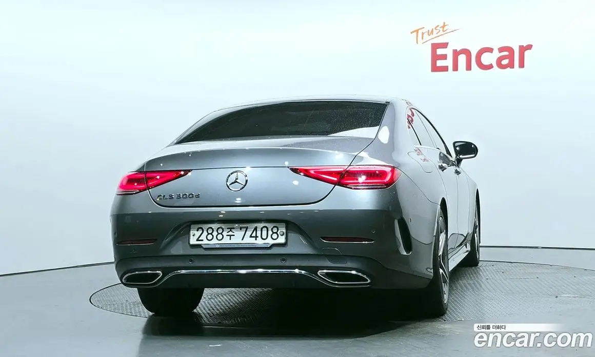 Mercedes-Benz CLS-Class 2019 1.9 АКПП, фото 3 Mercedes-Benz CLS-Class 2019 1.9 АКПП, фото 3