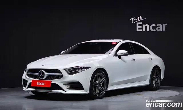 Mercedes-Benz CLS-Class, 2020, 32 133 км