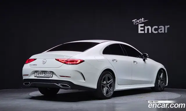 Mercedes-Benz CLS-Class 2020 1.9 АКПП, миниатюра 2