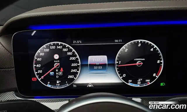 Mercedes-Benz CLS-Class 2020 1.9 АКПП, миниатюра 11