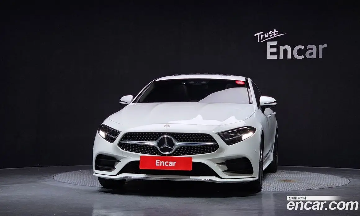 Mercedes-Benz CLS-Class 2020 1.9 АКПП, фото 3