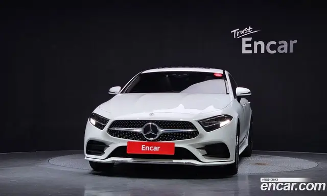 Mercedes-Benz CLS-Class 2020 1.9 АКПП, миниатюра 3