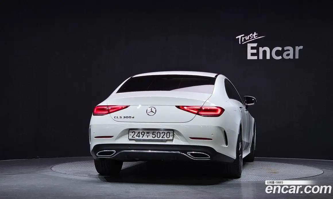 Mercedes-Benz CLS-Class 2020 1.9 АКПП, фото 4