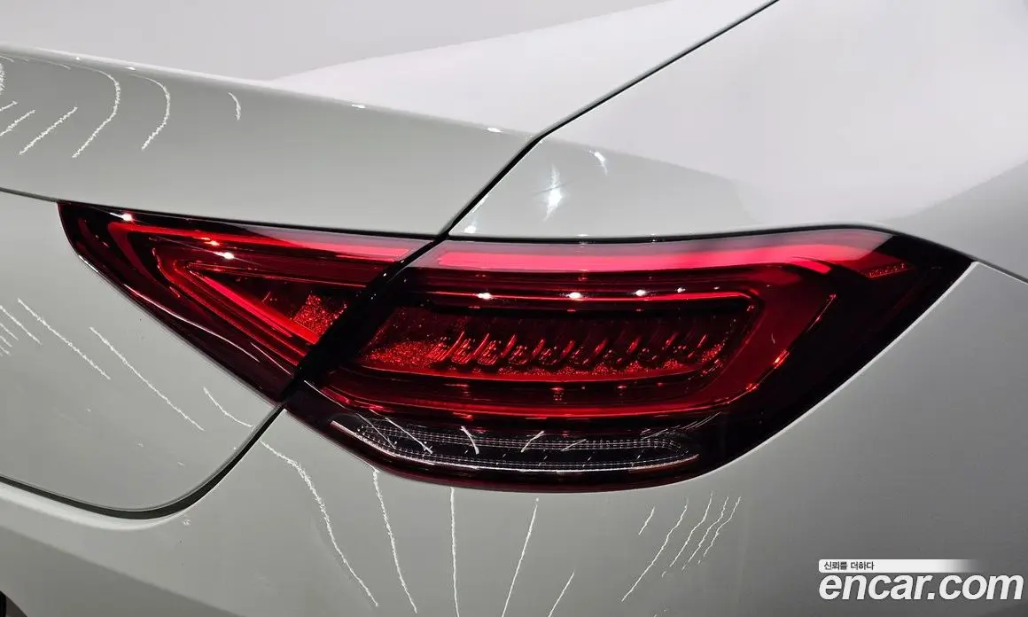 Mercedes-Benz CLS-Class 2020 1.9 АКПП, фото 9