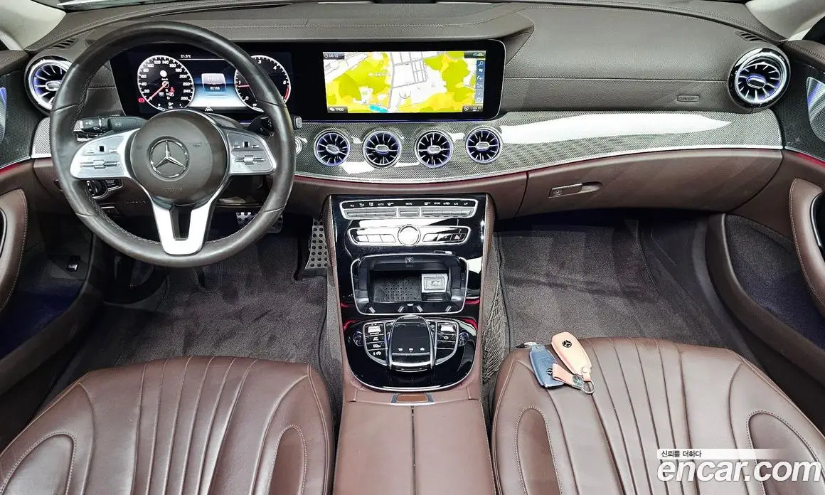 Mercedes-Benz CLS-Class 2020 1.9 АКПП, фото 10