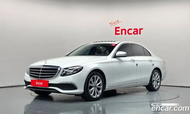 Mercedes-Benz E-Class, 2019, 98 820 км