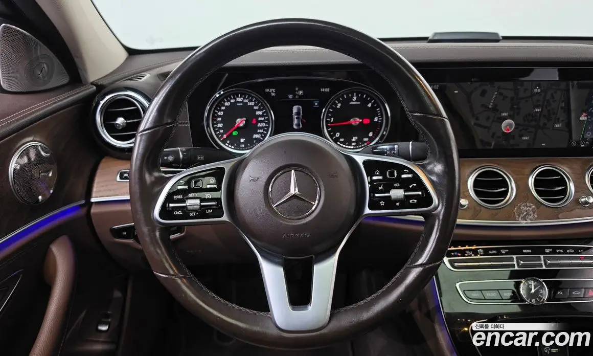 Mercedes-Benz E-Class 2019 1.9 АКПП, фото 18