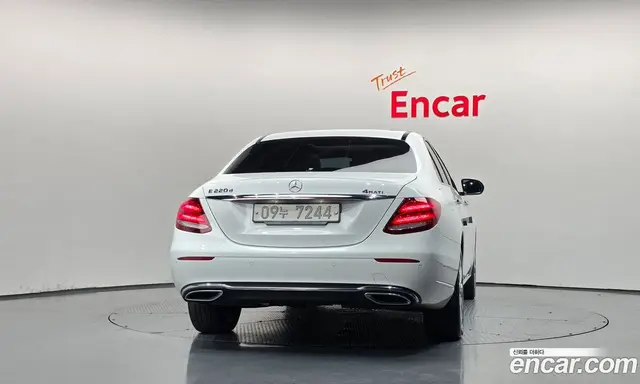 Mercedes-Benz E-Class 2019 1.9 АКПП, миниатюра 4