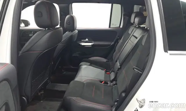 Mercedes-Benz GLB-Class 2021 2.0 АКПП, миниатюра 12