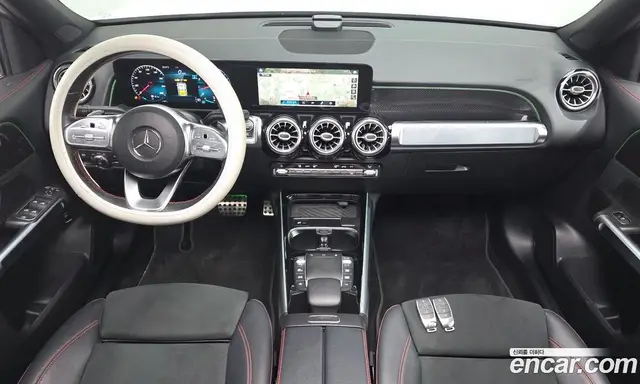 Mercedes-Benz GLB-Class 2021 2.0 АКПП, миниатюра 7 Mercedes-Benz GLB-Class 2021 2.0 АКПП, миниатюра 7