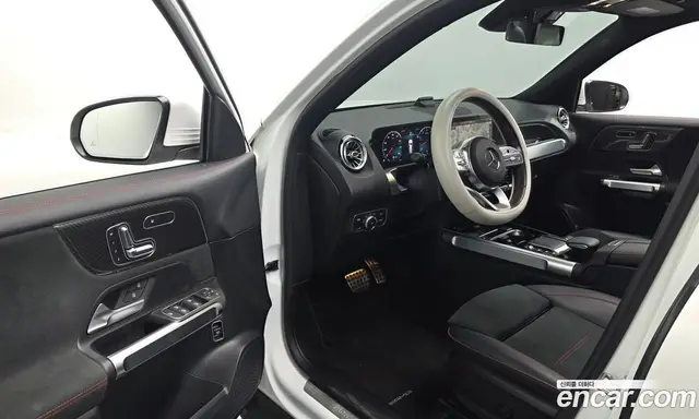 Mercedes-Benz GLB-Class 2021 2.0 АКПП, миниатюра 10 Mercedes-Benz GLB-Class 2021 2.0 АКПП, миниатюра 10
